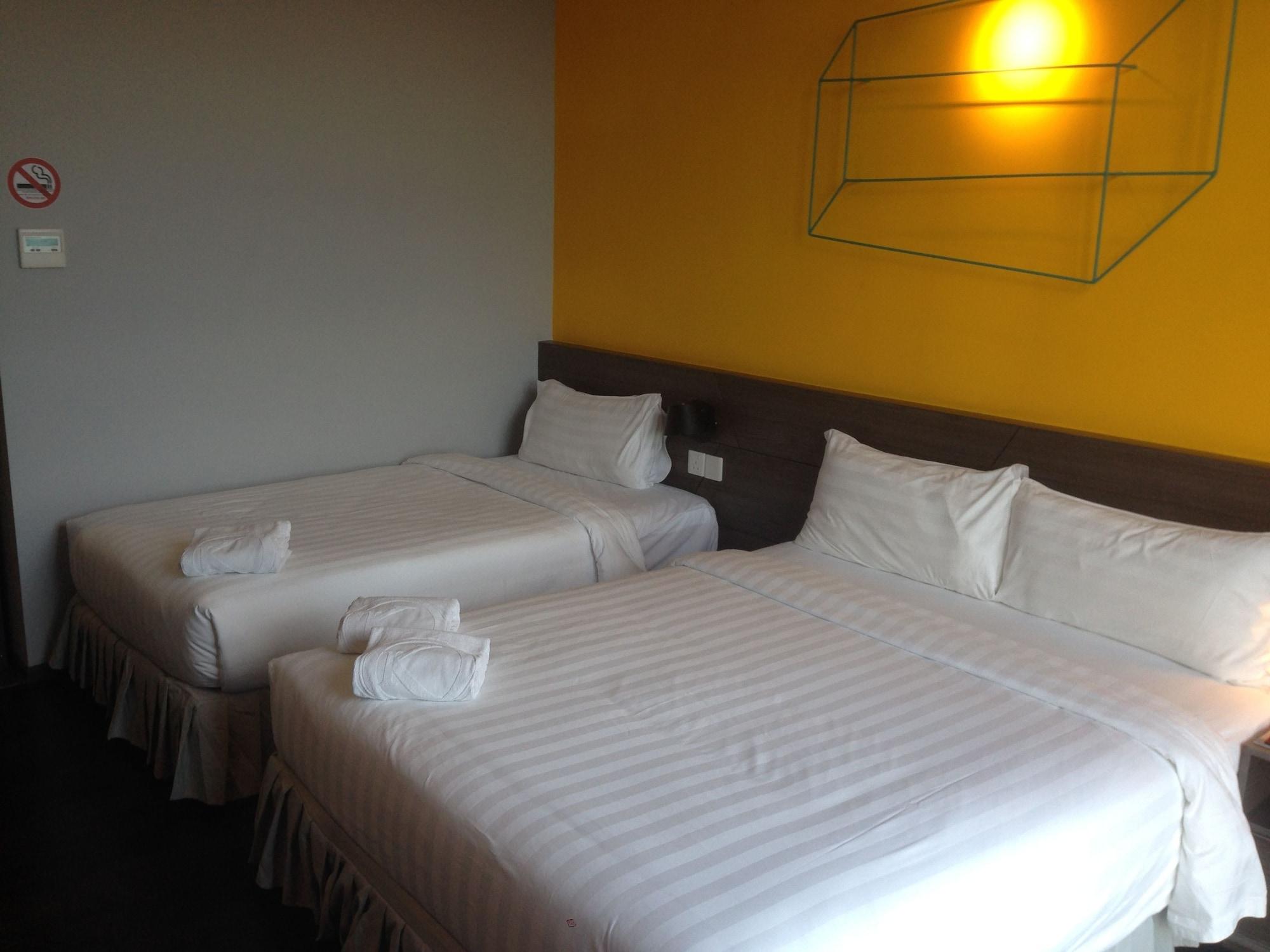 Kip Hotel Kuala Lumpur Esterno foto