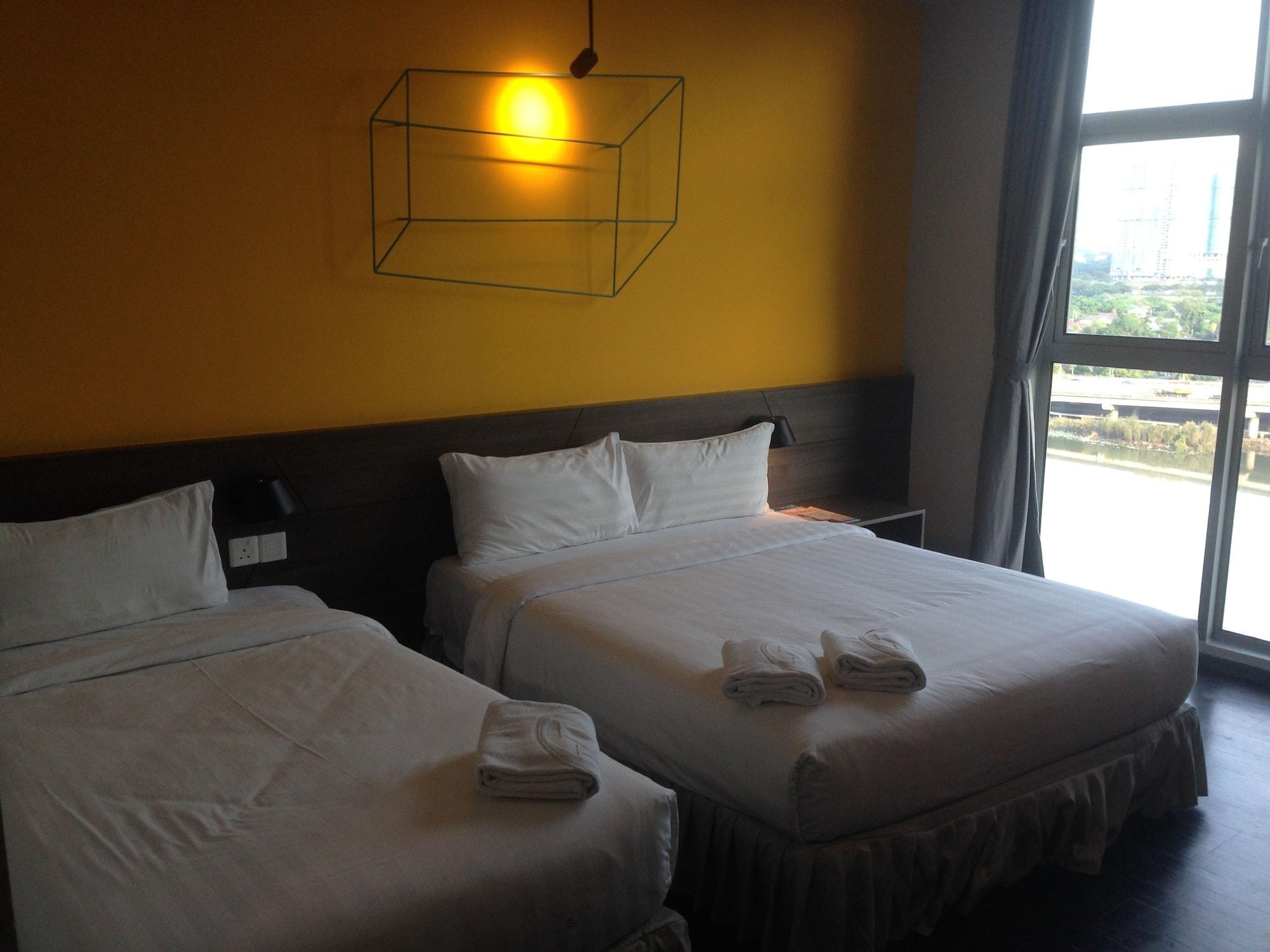 Kip Hotel Kuala Lumpur Esterno foto