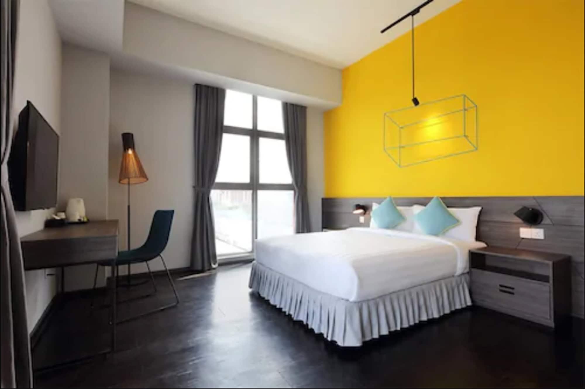 Kip Hotel Kuala Lumpur Esterno foto