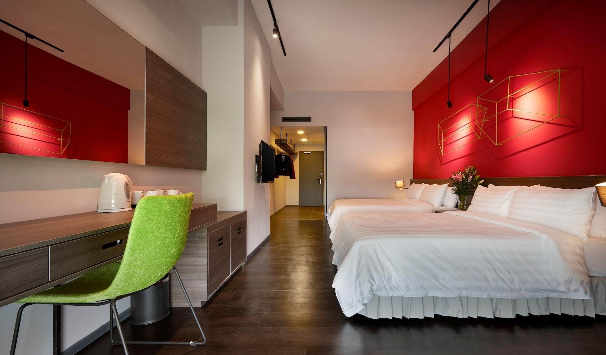 Kip Hotel Kuala Lumpur Esterno foto