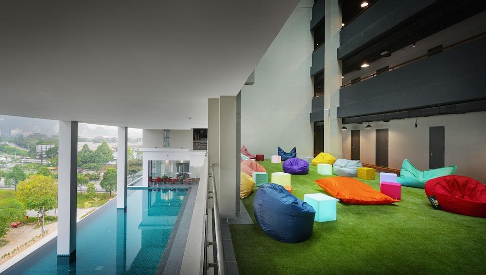 Kip Hotel Kuala Lumpur Esterno foto