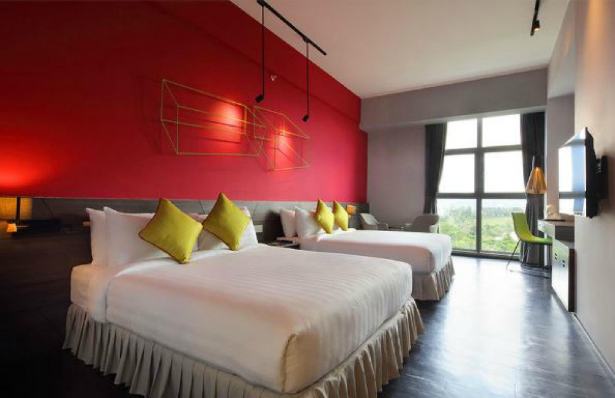 Kip Hotel Kuala Lumpur Esterno foto