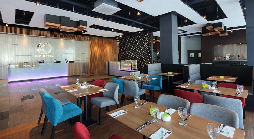 Kip Hotel Kuala Lumpur Esterno foto