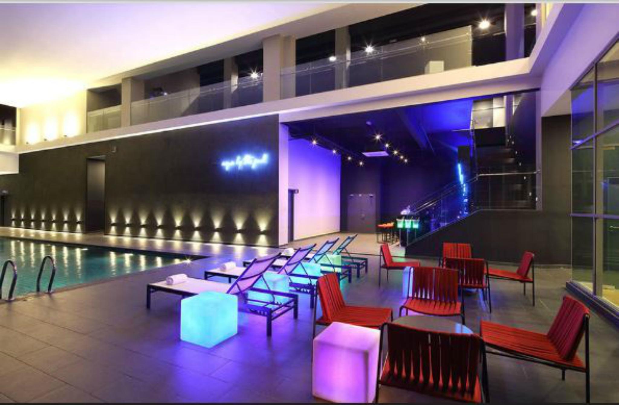 Kip Hotel Kuala Lumpur Esterno foto