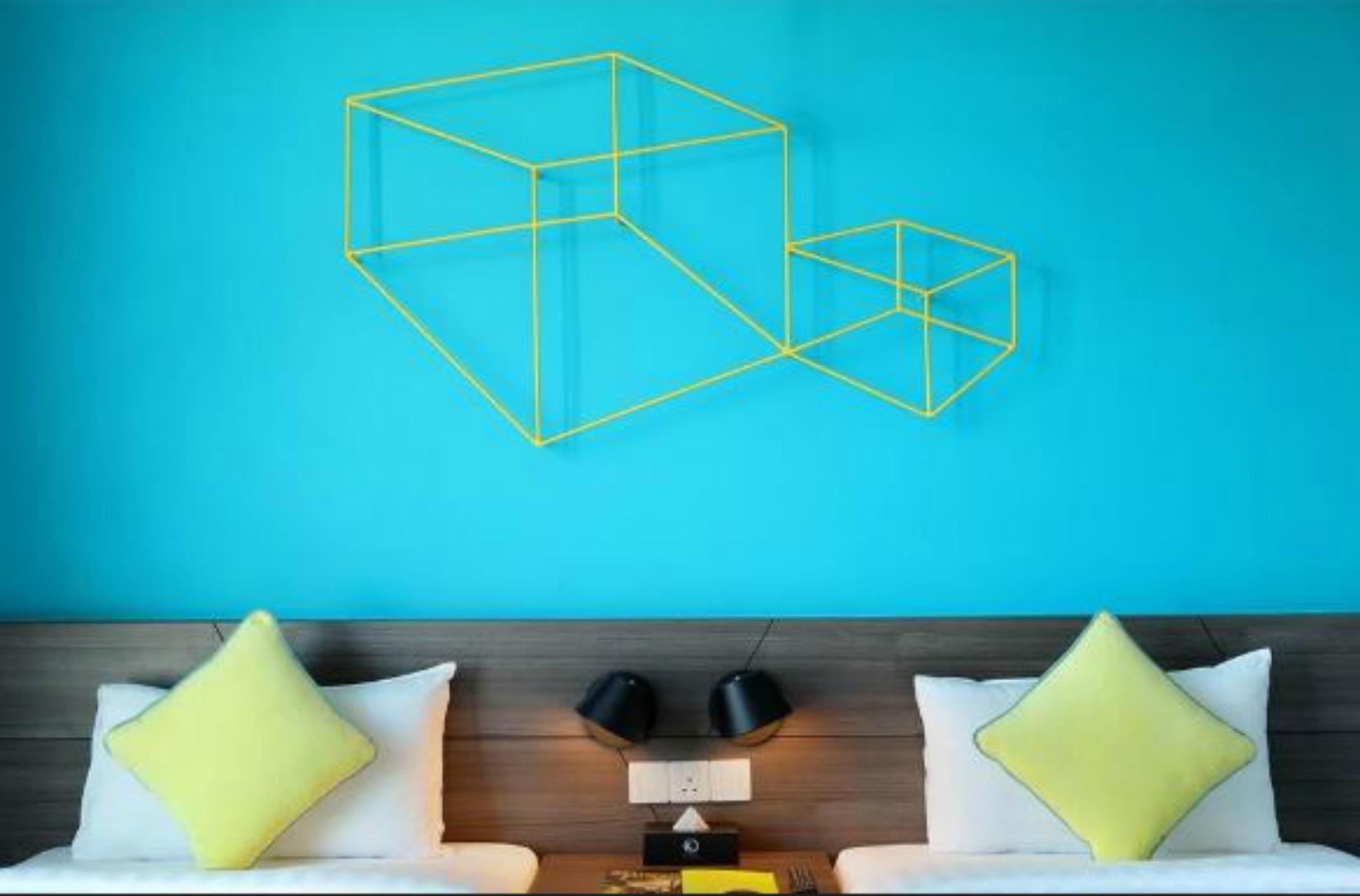 Kip Hotel Kuala Lumpur Esterno foto