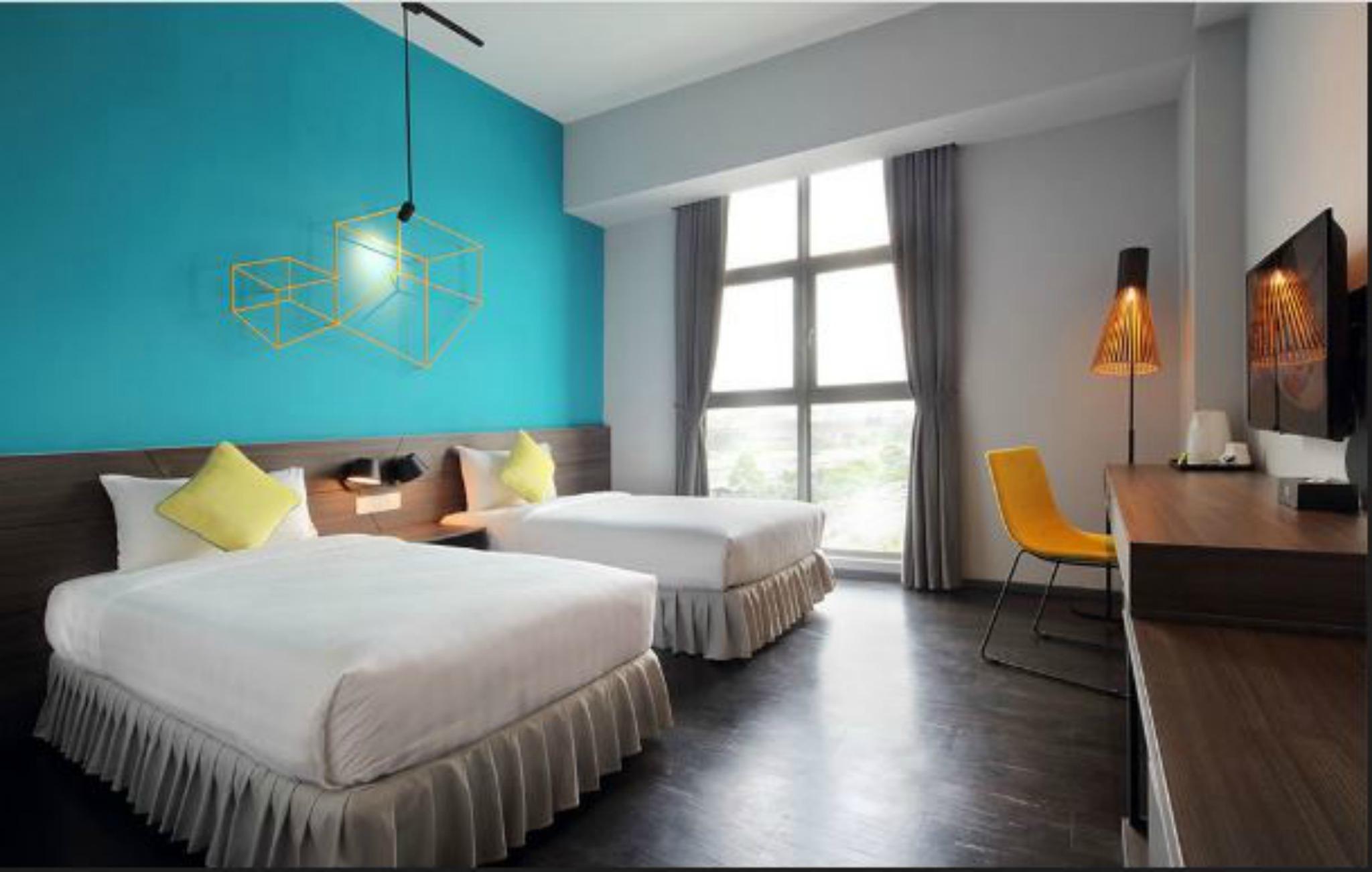 Kip Hotel Kuala Lumpur Esterno foto
