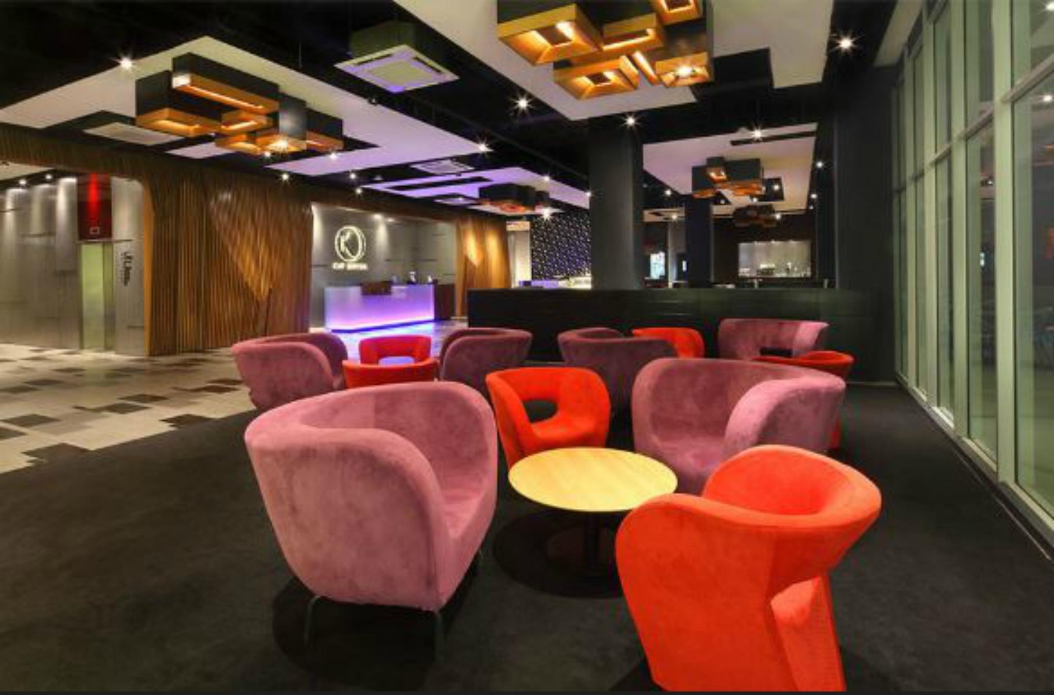 Kip Hotel Kuala Lumpur Esterno foto