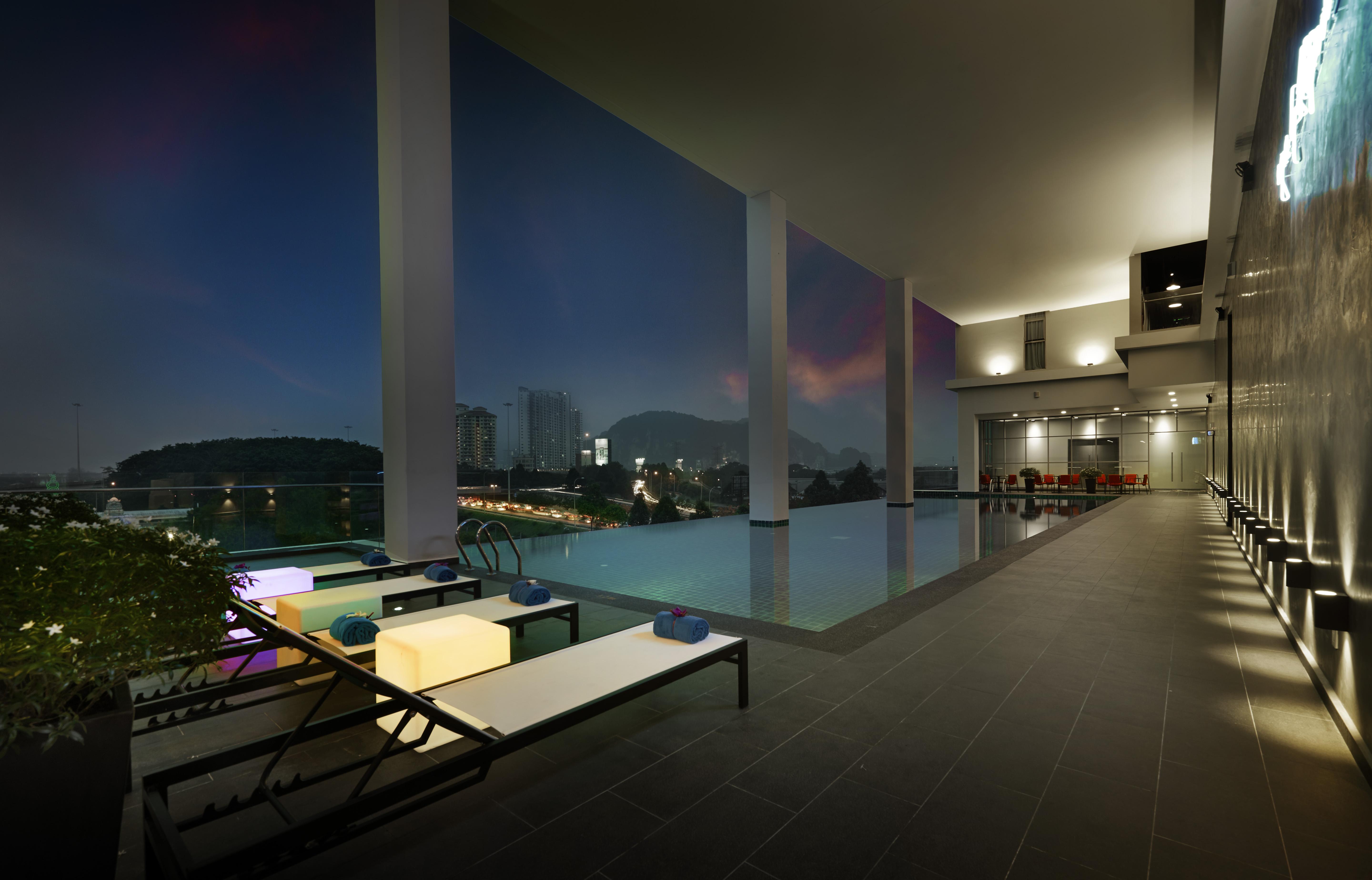 Kip Hotel Kuala Lumpur Esterno foto