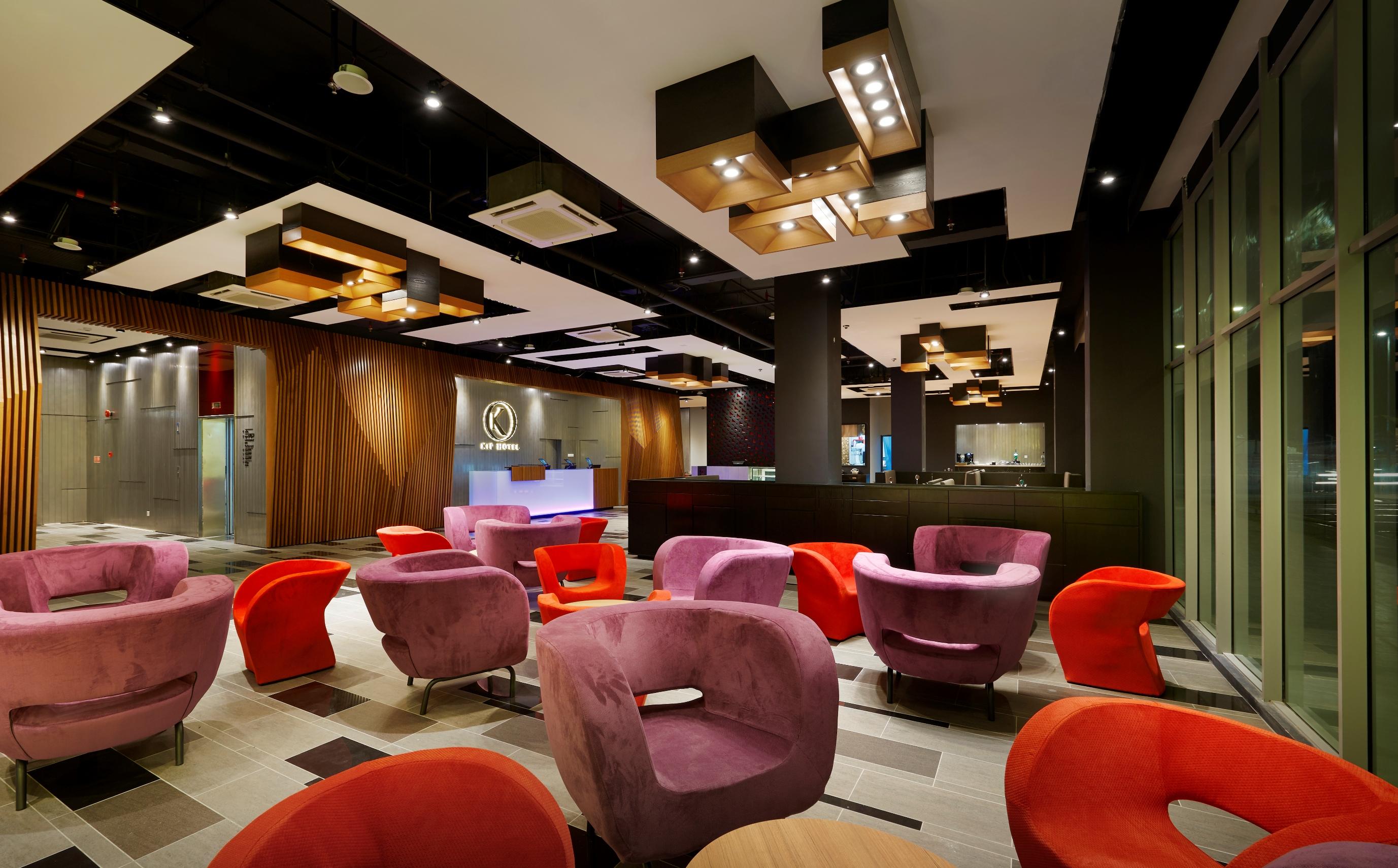 Kip Hotel Kuala Lumpur Esterno foto