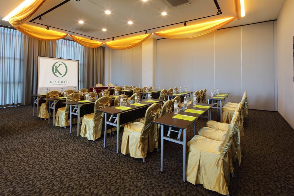 Kip Hotel Kuala Lumpur Esterno foto