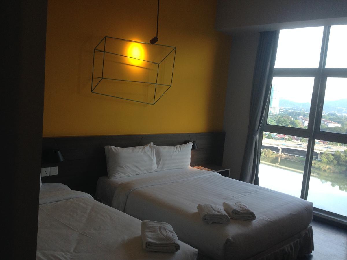 Kip Hotel Kuala Lumpur Esterno foto