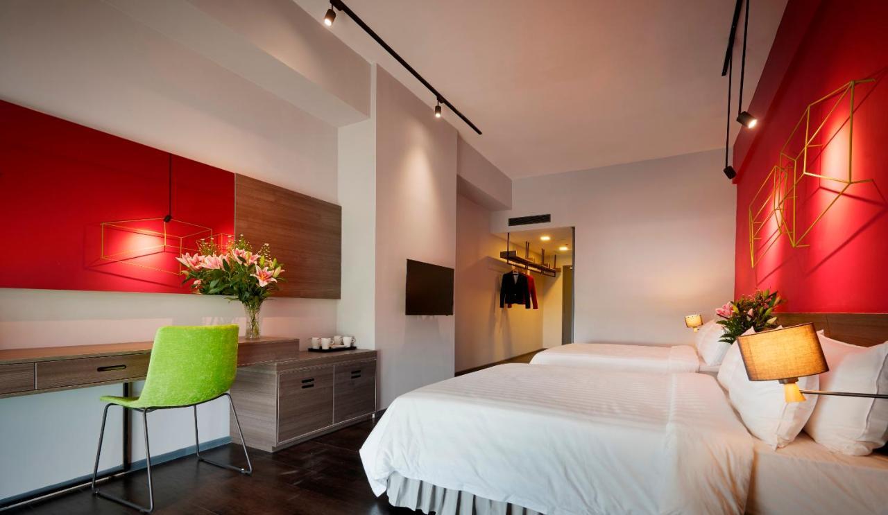 Kip Hotel Kuala Lumpur Esterno foto
