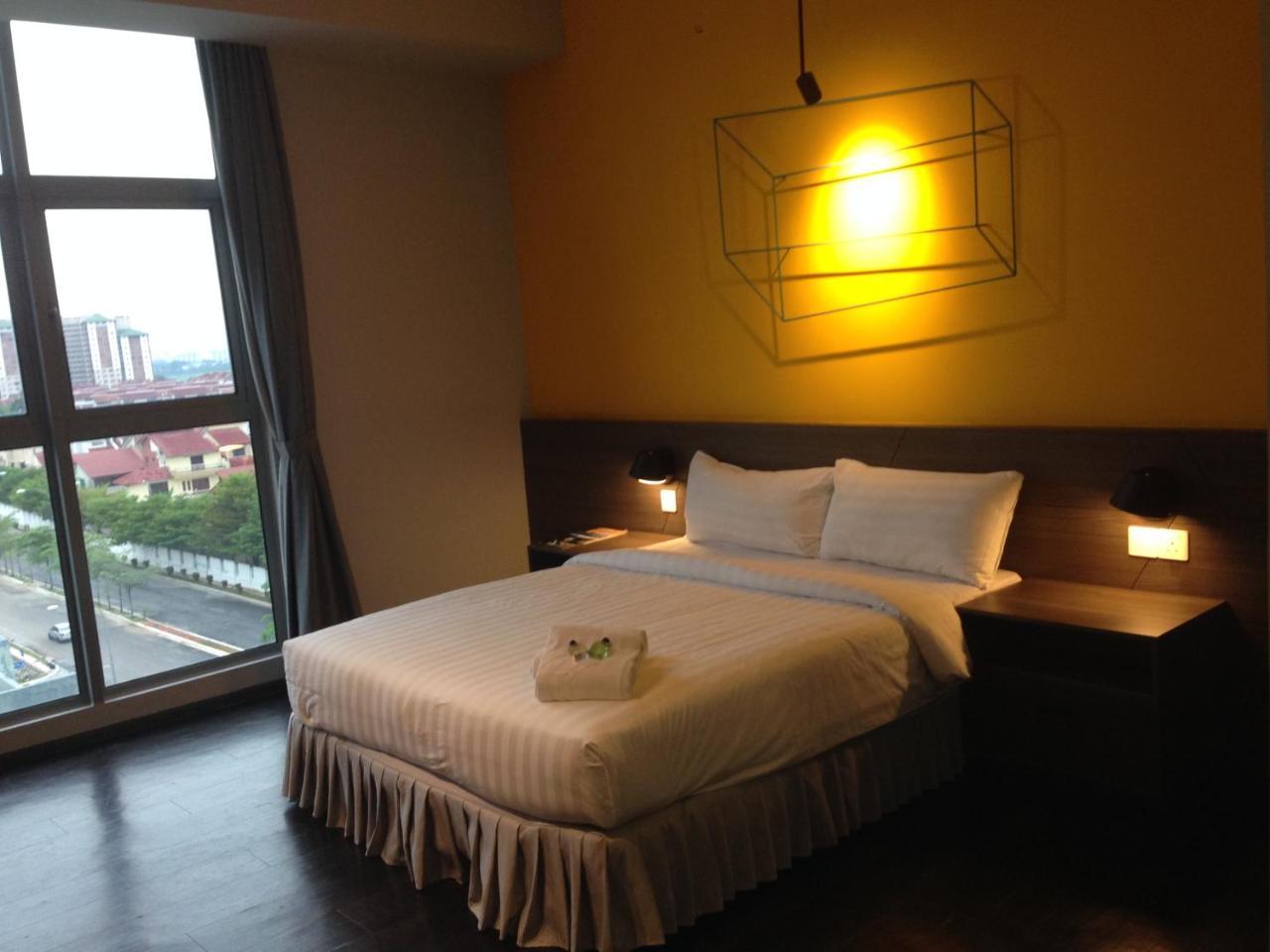 Kip Hotel Kuala Lumpur Esterno foto