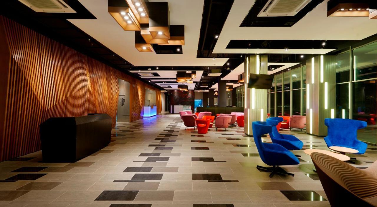 Kip Hotel Kuala Lumpur Esterno foto