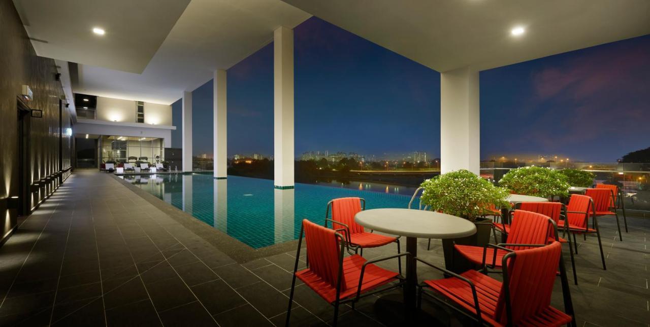 Kip Hotel Kuala Lumpur Esterno foto