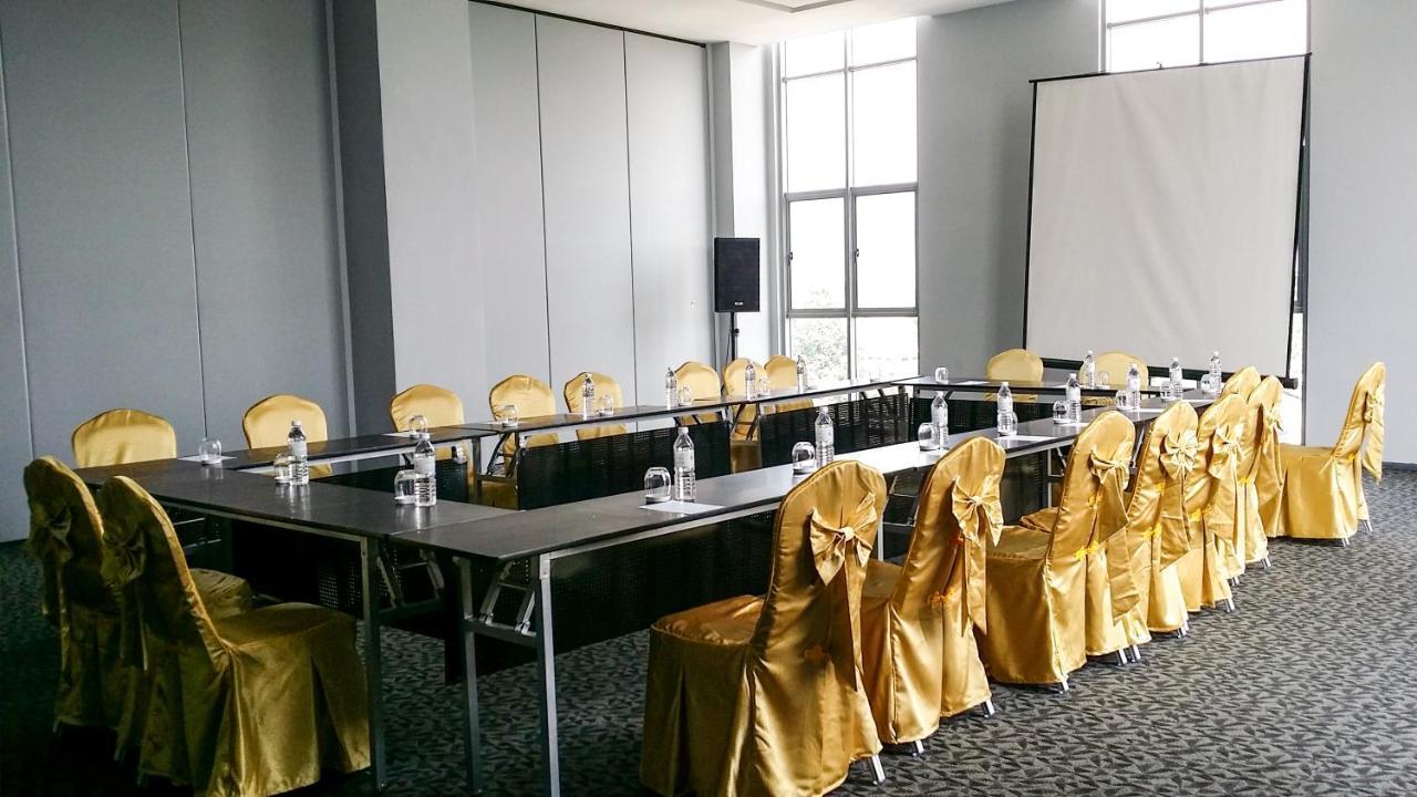 Kip Hotel Kuala Lumpur Esterno foto