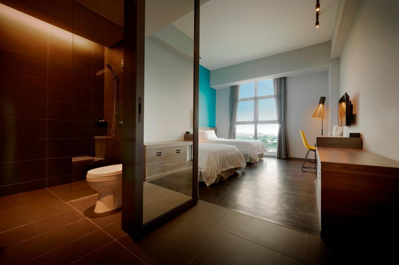 Kip Hotel Kuala Lumpur Esterno foto