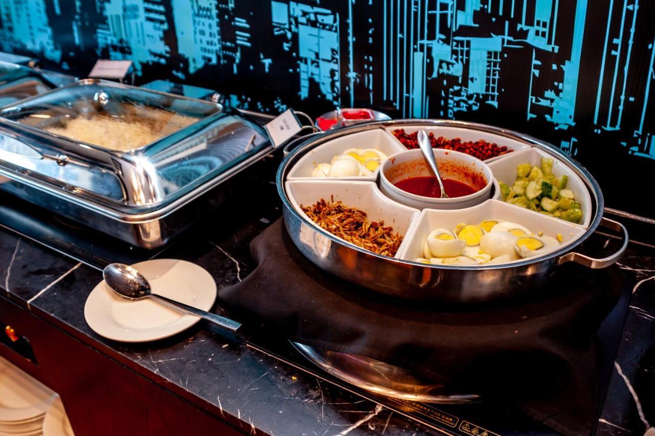 Kip Hotel Kuala Lumpur Esterno foto
