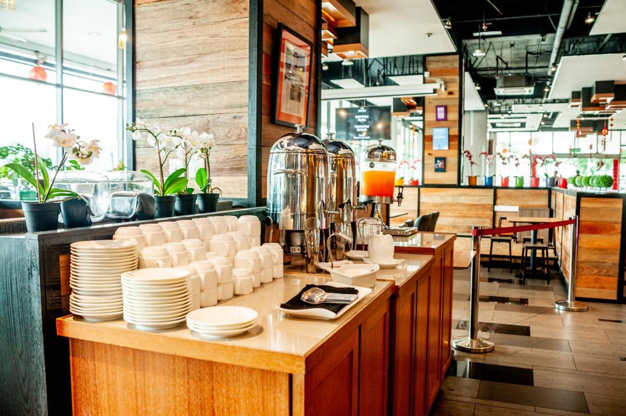 Kip Hotel Kuala Lumpur Esterno foto