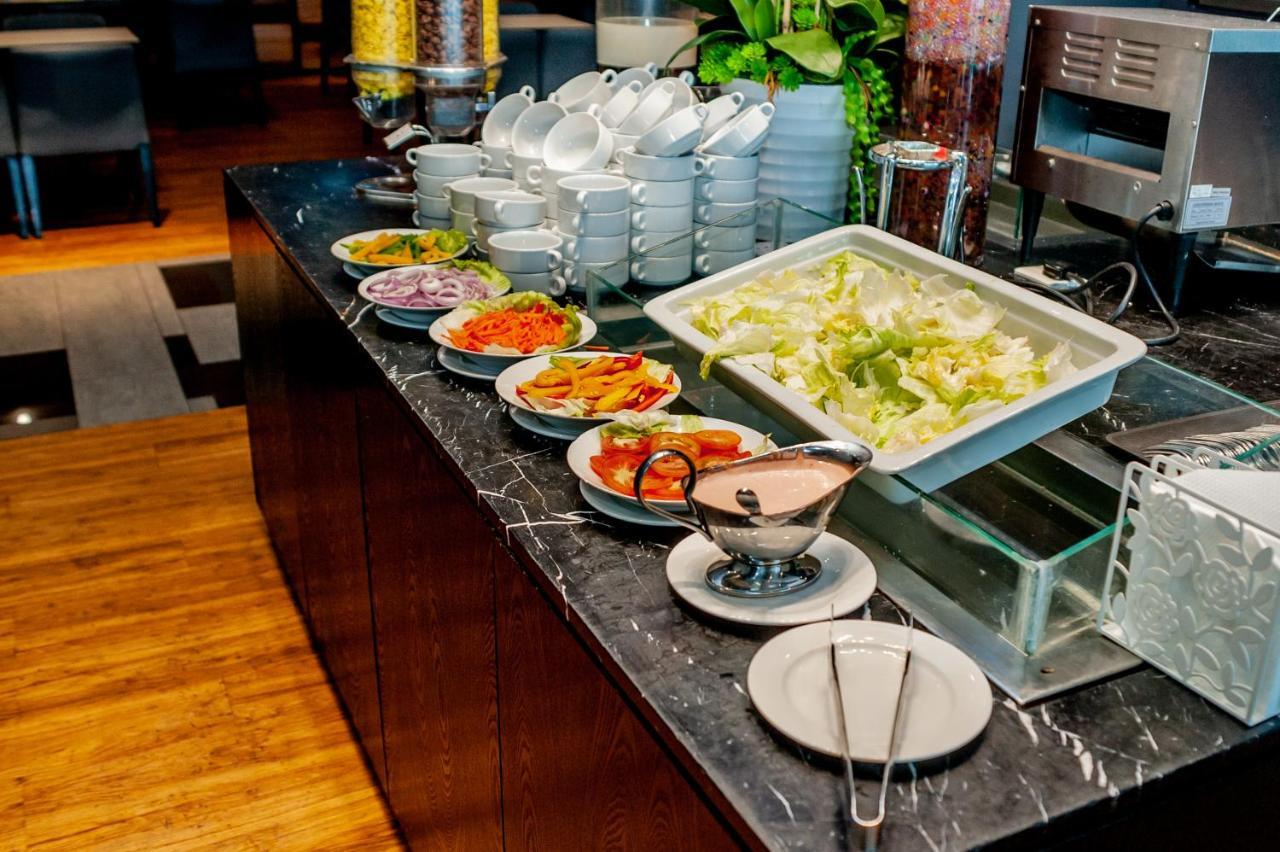 Kip Hotel Kuala Lumpur Esterno foto