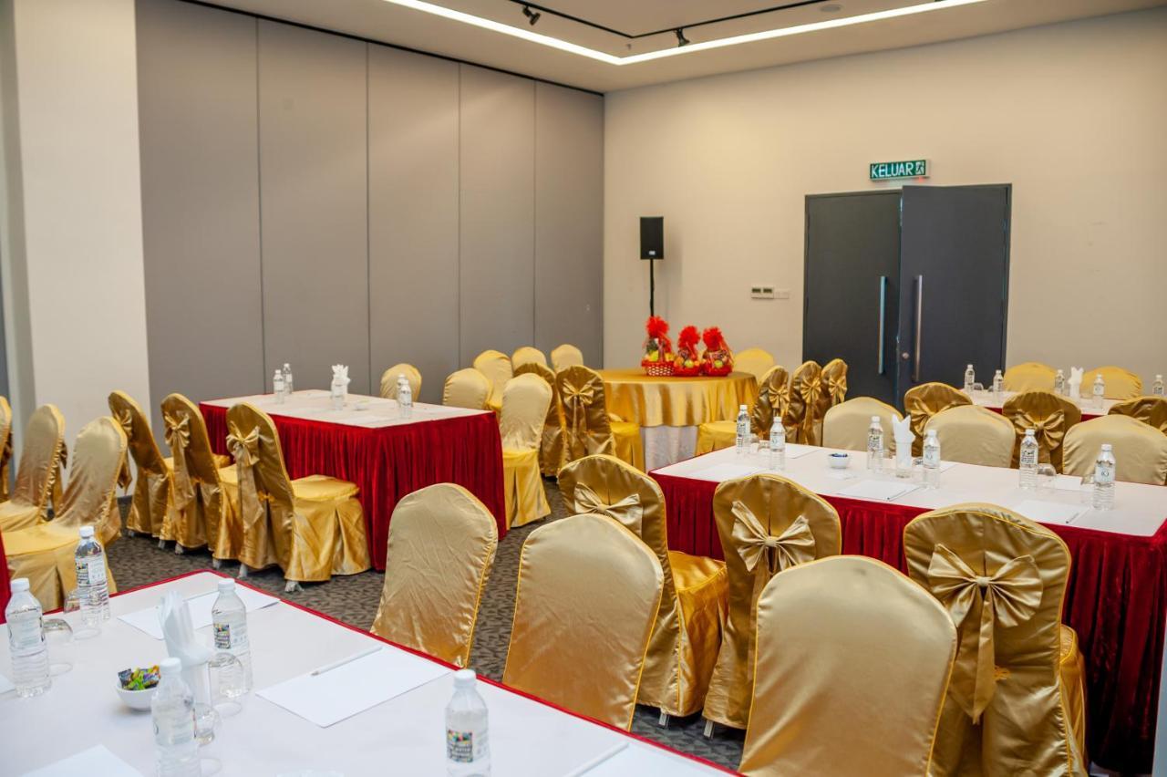 Kip Hotel Kuala Lumpur Esterno foto