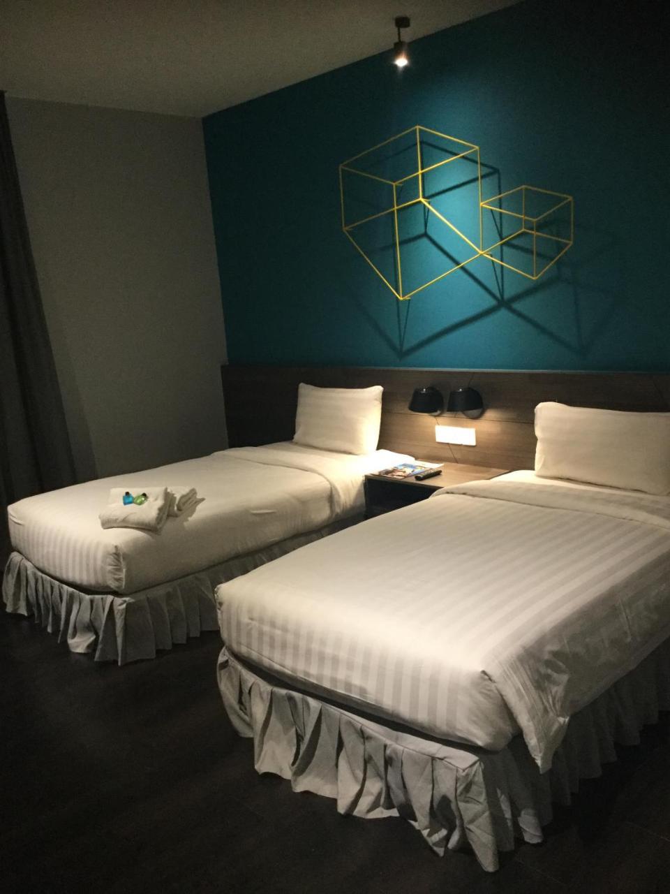 Kip Hotel Kuala Lumpur Esterno foto