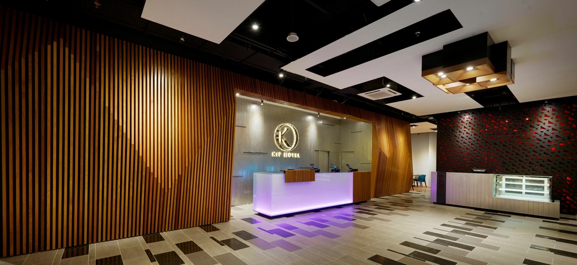 Kip Hotel Kuala Lumpur Esterno foto