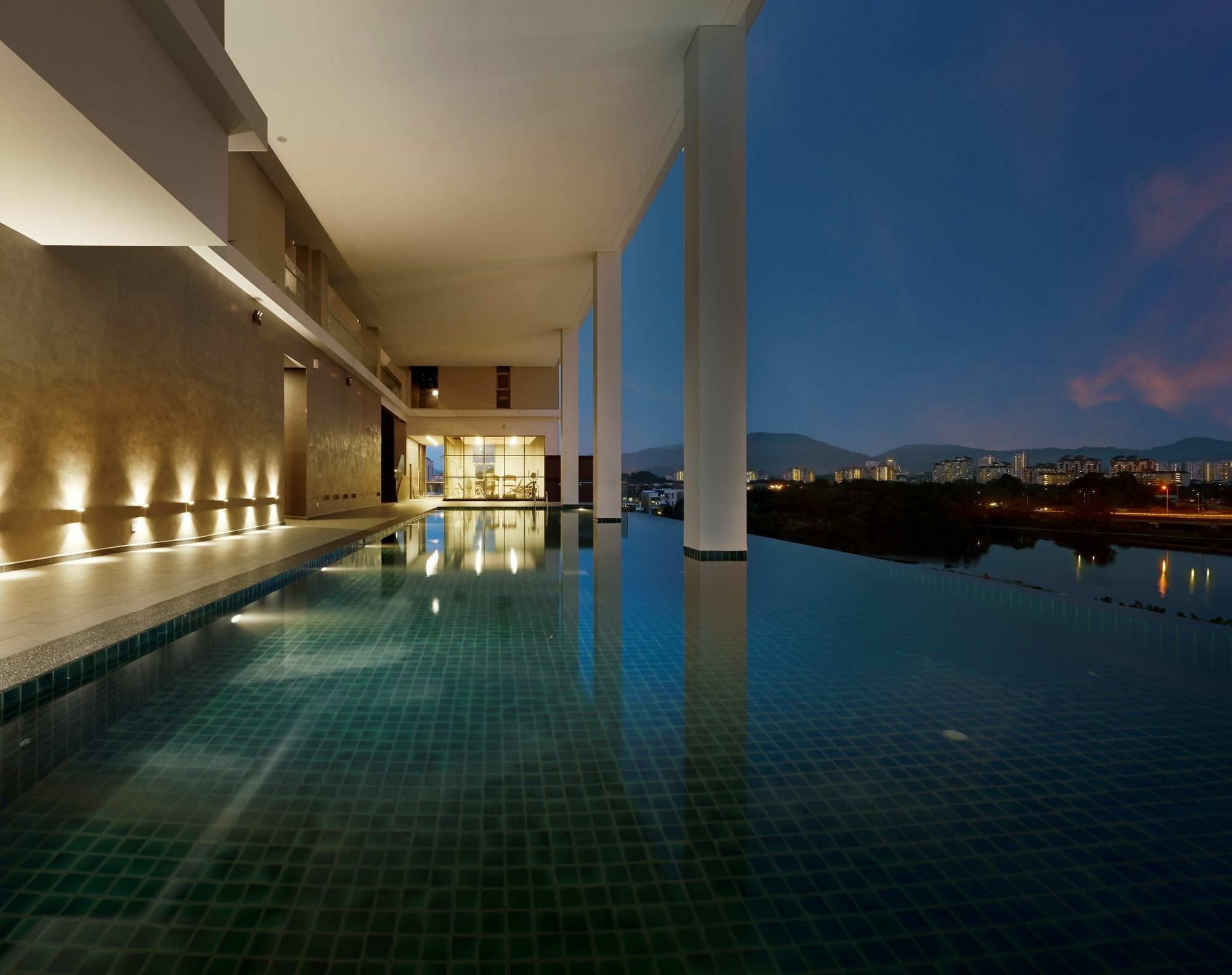 Kip Hotel Kuala Lumpur Esterno foto