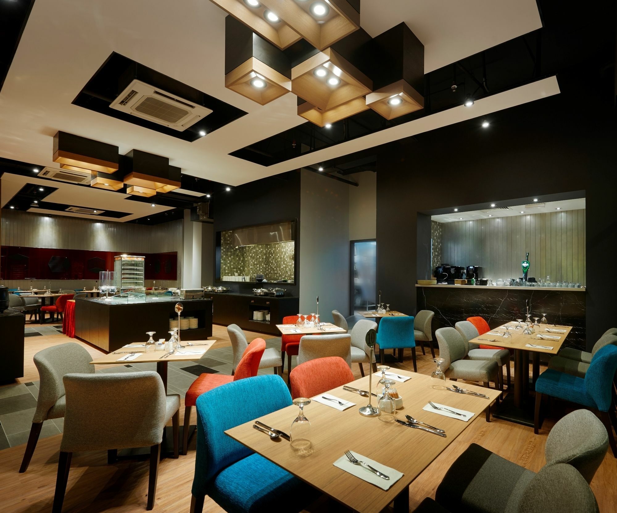 Kip Hotel Kuala Lumpur Esterno foto